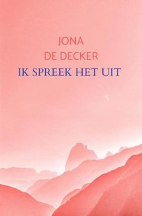Ik spreek het uit
