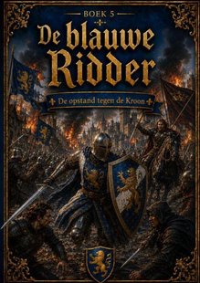 Boek 5 – De Blauwe Ridder - De Opstand tegen de Kroon
