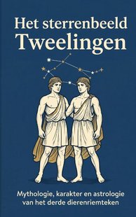 Het sterrenbeeld Tweelingen