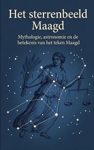 Het sterrenbeeld Maagd