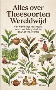 Alles over Theesoorten Wereldwijd