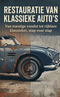 Restauratie van klassieke auto's