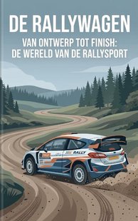 De rallywagen