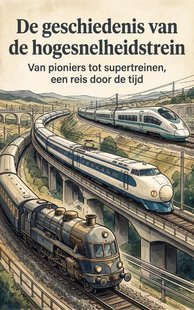 De geschiedenis van de hogesnelheidstrein
