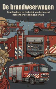 De brandweerwagen