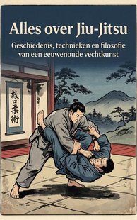Alles over Jiu-Jitsu