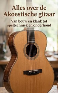 Alles over de Akoestische gitaar