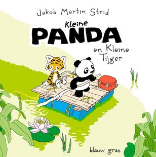 Kleine Panda en Kleine Tijger