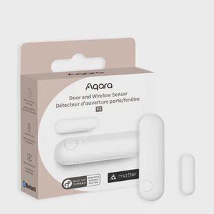 Aqara Magneetsensor Deur Raam P2 - Draadloze Domotica Sensor - Slim