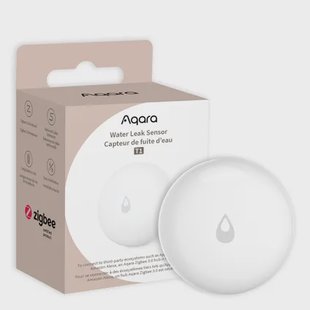 Aqara Waterlek Sensor T1 - Zigbee - Overstromingsdetectie