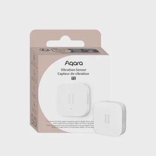 Aqara Trillingssensor T1 - Zigbee - Draadloos
