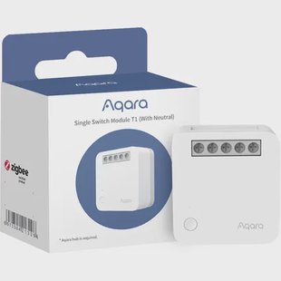 Aqara Schakelaar Aq13296 - Inbouw