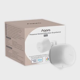 Aqara Aanwezigheidssensor Fp1e - Mmwave Zigbee - Hoge Precisie Detectie