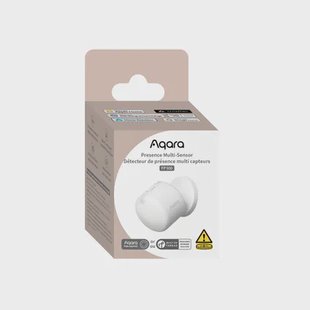 Aqara Aanwezigheidssensor Fp300 - Mmwave Zigbee Thread - Multifunctionele Sensor