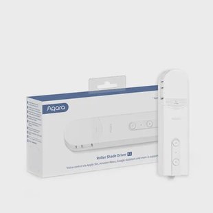 Aqara Rolgordijn Aandrijving Roller Shade Driver E1 - Zigbee 3,0 - Usb-c
