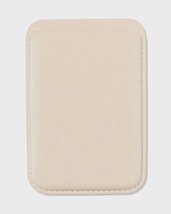 HEMA Sassy me magnetische kaarthouder (gebroken wit)