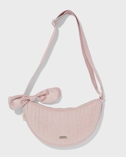 HEMA Sassy me heuptas 29x17x13cm roze (oudroze)