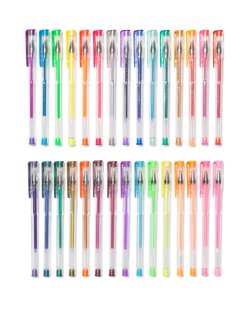 HEMA Gelpennen 15cm - 30 stuks (multicolor)