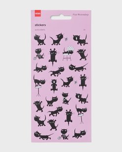 HEMA Siepie stickervellen - 2 stuks