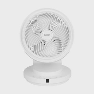 Eurom Vento 3D Silent Comfort White