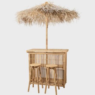 Pro Garden barset 4 delig
