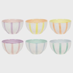Cookinglife Soepkommen / Kommen Spring Vibes ø 14 cm - 6 Stuks
