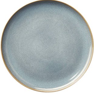 ASA Selection Dinerborden Saisons Denim ø 26.5 cm - 4 Stuks