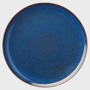 ASA Selection Dinerborden Saisons Midnight Blue ø 26.5 cm - 4 Stuks