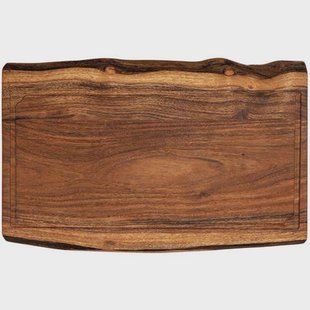 Forged Snijplank - 55 x 35 x 3.5 cm - Acacia hout FSC keurmerk