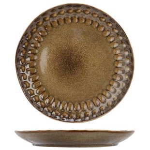 Cosy & Trendy Dinerborden Araki Hazel ø 27 cm - 4 Stuks