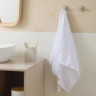 W handdoek basic (set van 5) (50x100 cm)
