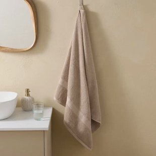 W handdoek basic (set van 5) (140x70 cm)