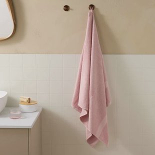W handdoek basic (set van 5) (140x70 cm)
