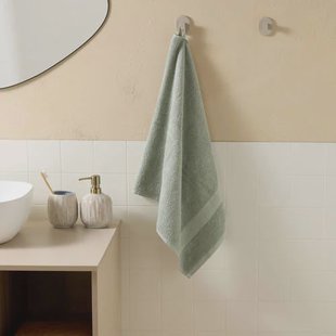 W handdoek basic (set van 5) (50x100 cm)
