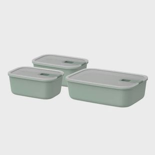Mepal EasyClip bewaardoos (3-delig) (2x 700 + 1500 ml)