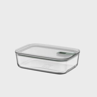 Mepal EasyClip bewaardoos (1,5l) glas