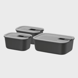 Mepal EasyClip bewaardoos (3-delig) (2x 450 + 1000 ml)