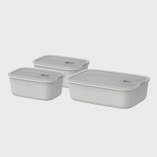 Mepal EasyClip bewaardoos (3-delig) (2x 700 + 1500 ml)