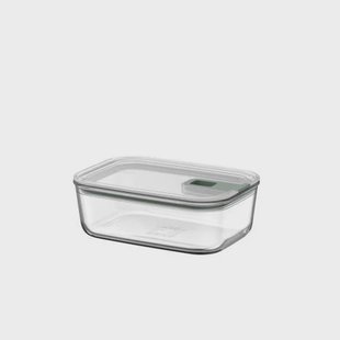 Mepal EasyClip bewaardoos (1l) glas