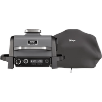 Ninja Woodfire Outdoor Grill OG701EU + Ninja Woodfire Hoes XSKCOVEREUUK