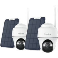 Reolink Argus B430 + Solar Panel Duo Pack