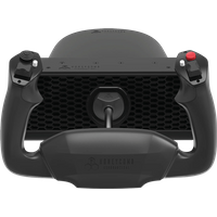 Honeycomb Alpha Flight Controls Lite Yoke en Switch Panel PC en Mac