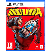 Borderlands 4 PS5
