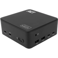 ACT Usb C Triple 4K DisplayLink Docking Station