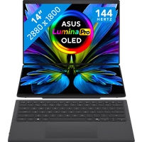 ASUS Zenbook Duo OLED Copilot+ PC UX8407AA-SN481WS