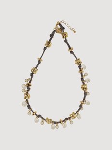 Handgemaakte ketting Classic
