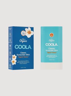 Zonnebrandstick Tropical Coconut, SPF 30