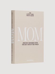 Fotoboek Mom