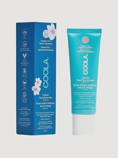 Zonnebrandcr&egrave;me gezichtslotion White Tea, SPF 50