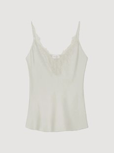 Zijden dames camisole Teresa
